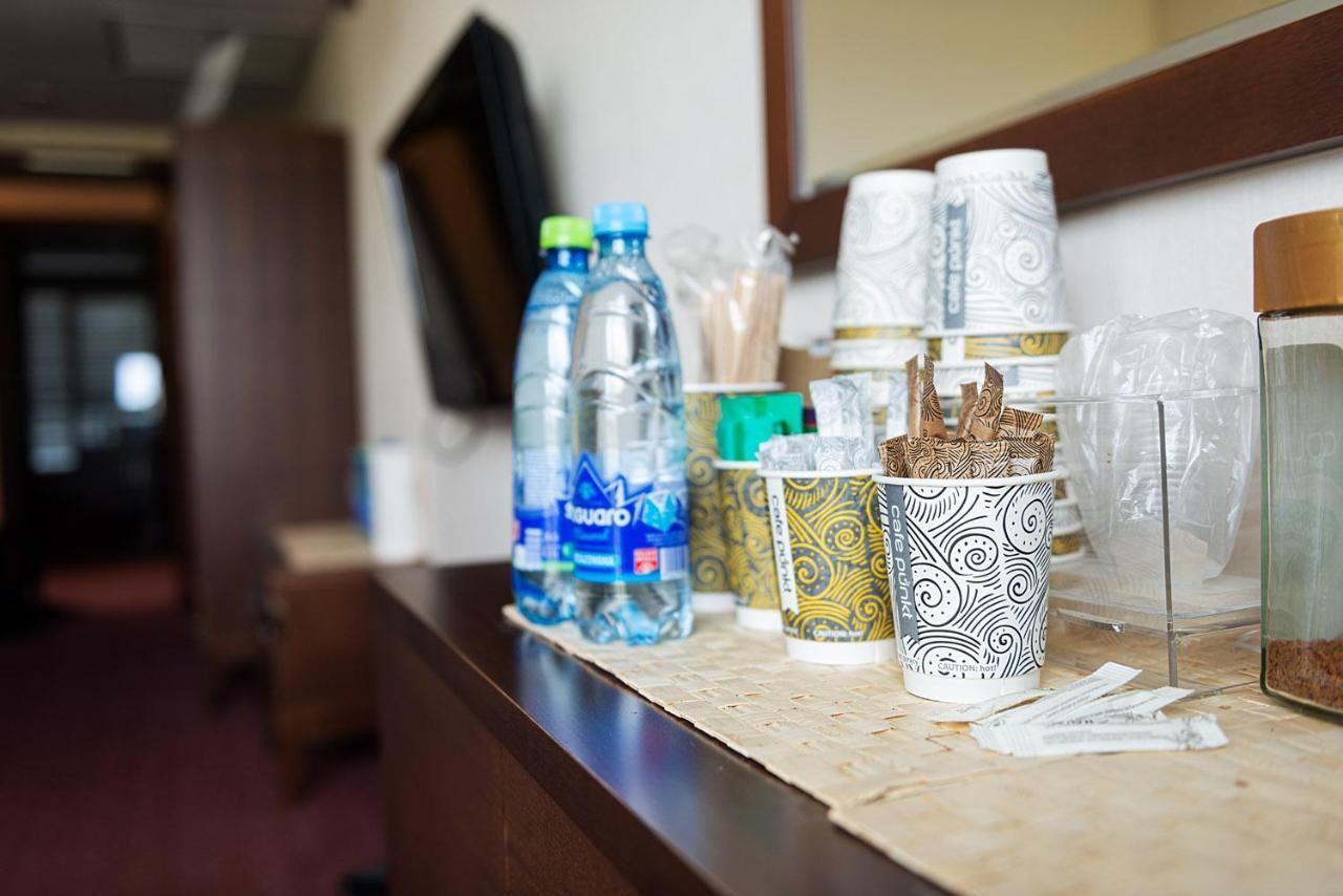 Hotel Mop Olesnica Mala Kurowskie Chalupy Dış mekan fotoğraf
