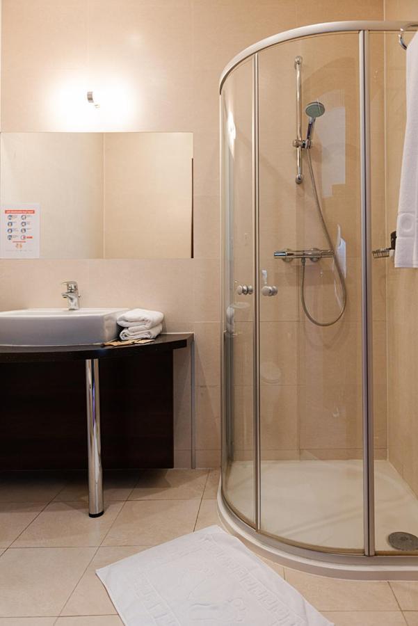 Hotel Mop Olesnica Mala Kurowskie Chalupy Dış mekan fotoğraf