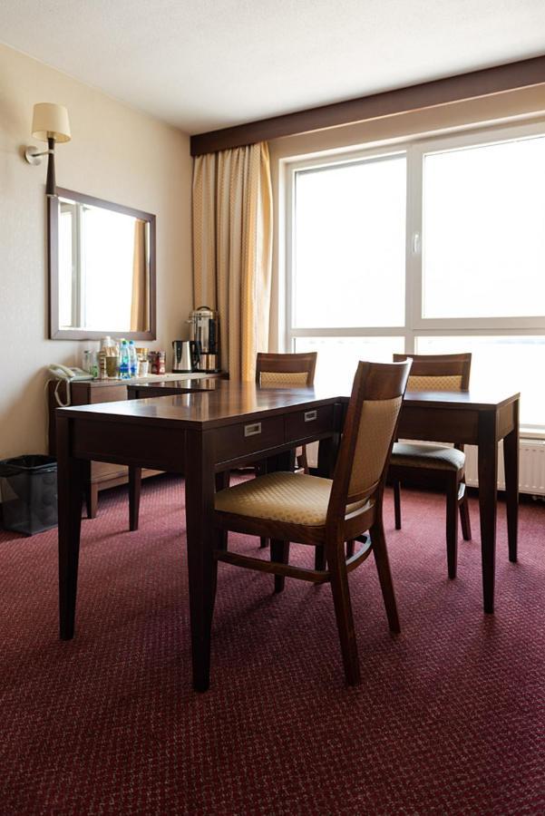 Hotel Mop Olesnica Mala Kurowskie Chalupy Dış mekan fotoğraf