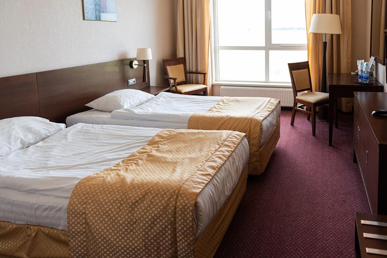 Hotel Mop Olesnica Mala Kurowskie Chalupy Dış mekan fotoğraf